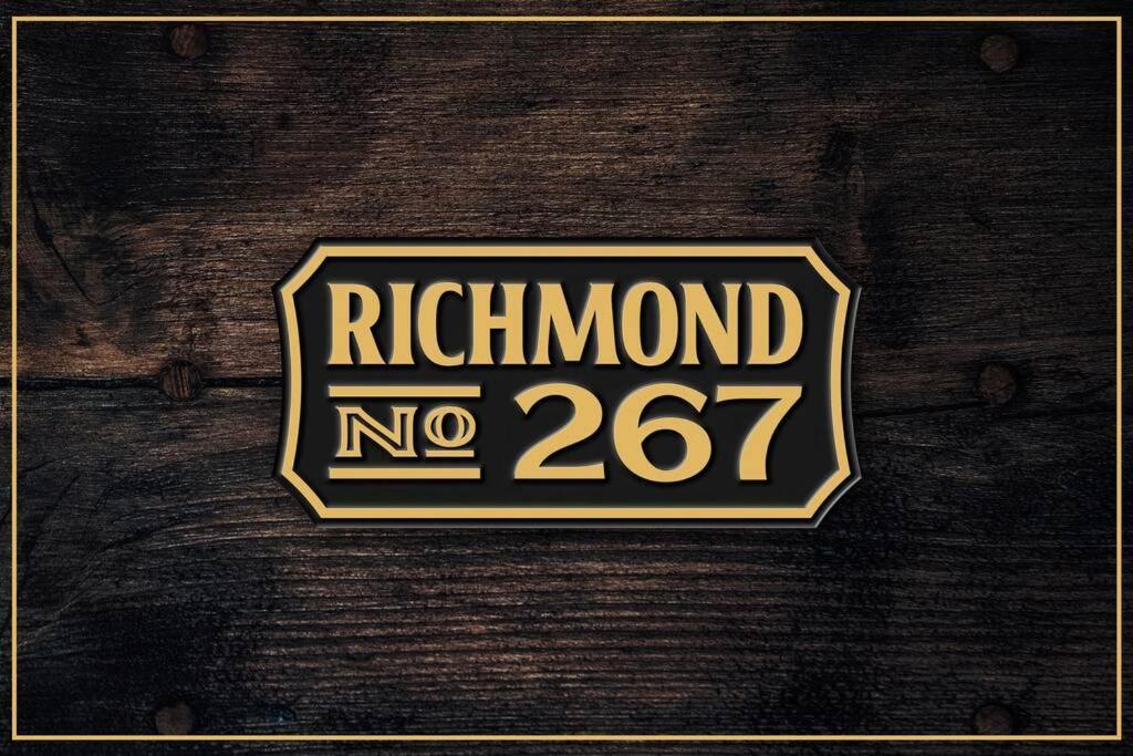 Richmond No. 267 Lägenhet Exteriör bild